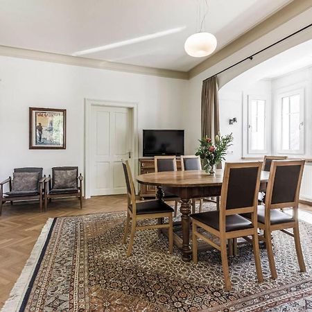 Villa Martiner Apartments Francesco Ortisei Eksteriør billede