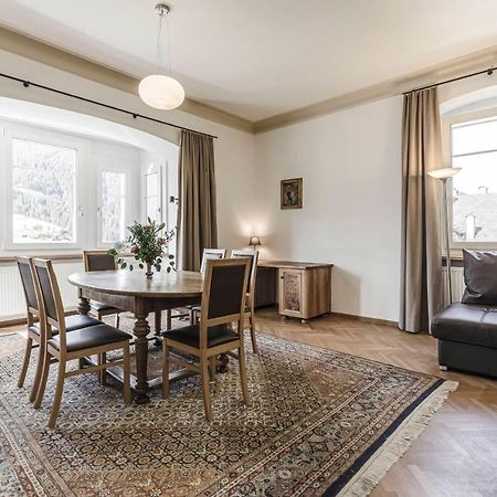 Villa Martiner Apartments Francesco Ortisei Eksteriør billede