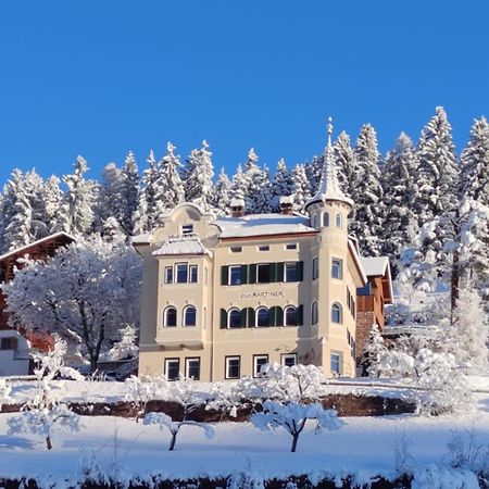 Villa Martiner Apartments Francesco Ortisei Eksteriør billede