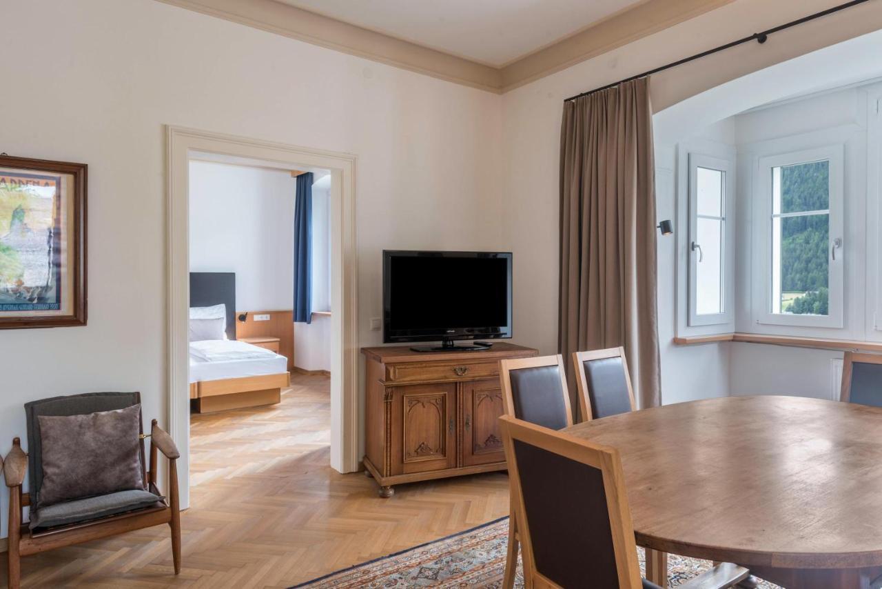 Villa Martiner Apartments Francesco Ortisei Eksteriør billede