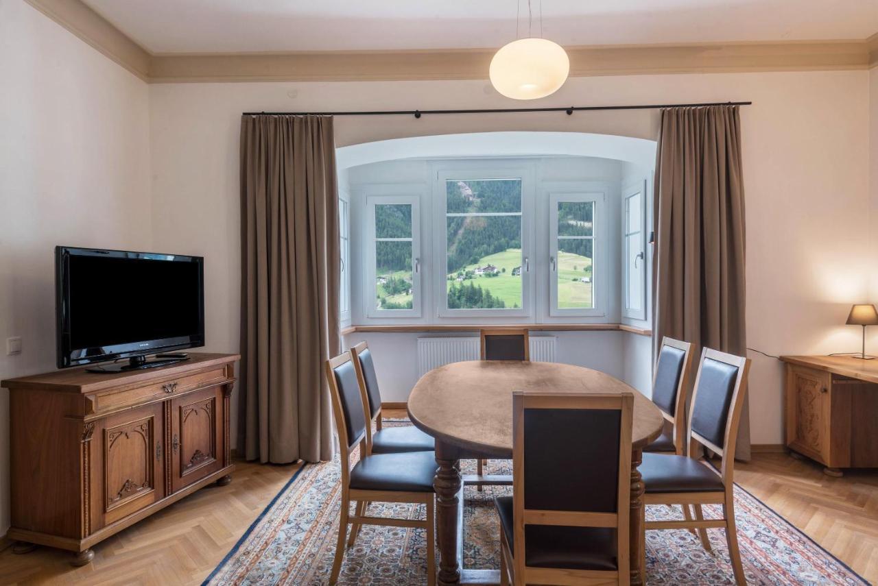 Villa Martiner Apartments Francesco Ortisei Eksteriør billede
