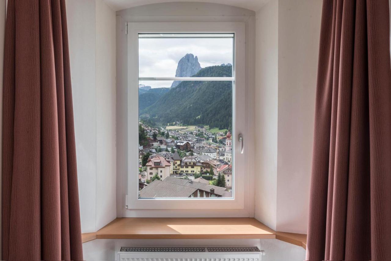 Villa Martiner Apartments Francesco Ortisei Eksteriør billede