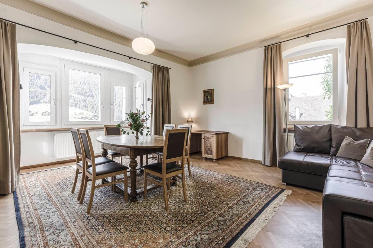 Villa Martiner Apartments Francesco Ortisei Eksteriør billede