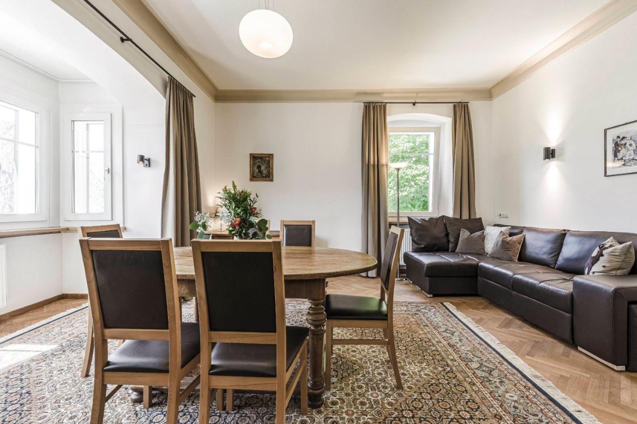 Villa Martiner Apartments Francesco Ortisei Eksteriør billede