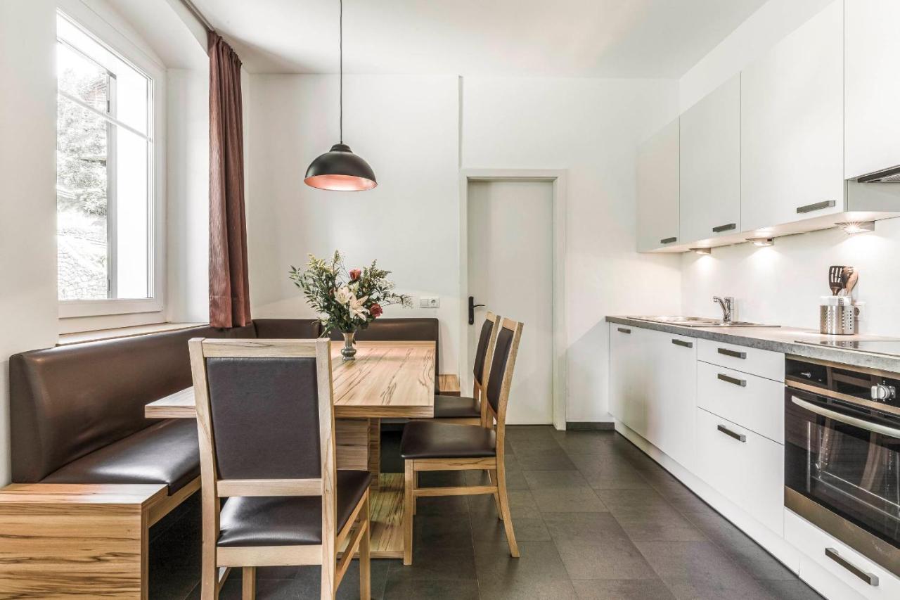 Villa Martiner Apartments Francesco Ortisei Eksteriør billede