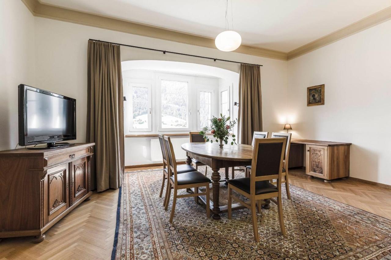 Villa Martiner Apartments Francesco Ortisei Eksteriør billede